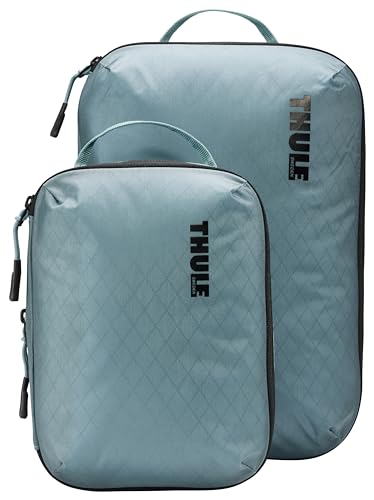 Thule Compression Packing Cubes - color: Pond gray