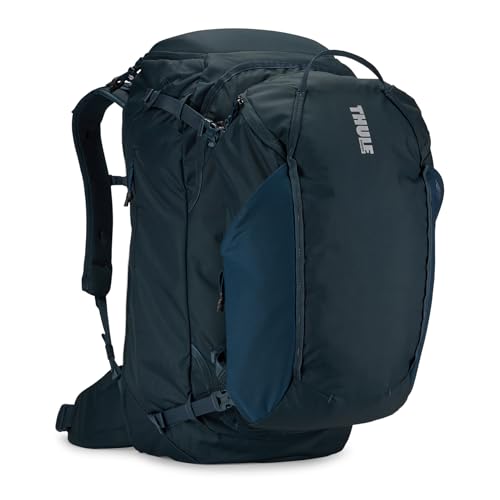 Thule Landmark Backpack70L - color: Darkest Blue, size: 70L