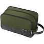 Toiletry Bag for Men Hanging Dopp Kit Water Resistant Shaving Bag Small Toiletry Bag for Traveling (Army Green) - color: Army Green
