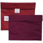 FRIO Cooling Wallet - Insulin Cooler for 45+ Hours of Stress Free On The Go - Red - XL - color: Red, size: XL