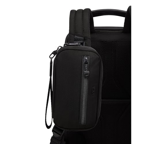 TUMI - Travel Accessories Zip Around Case - Compact Organizer - color: Black
