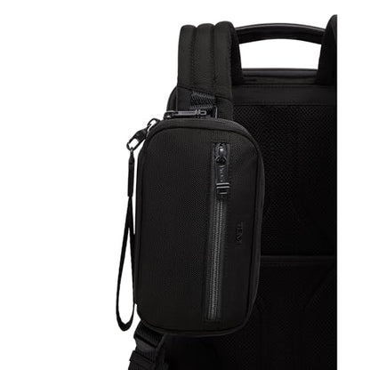 TUMI - Travel Accessories Zip Around Case - Compact Organizer - color: Black