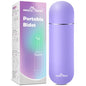 Easy@Home Portable Peri Bottle for Postpartum & Perineal Care: Handheld Bidet Perfect for Personal Hygiene Cleaning & Travel Friendly | 380ml Leakproof & Convenient Design | BPA-Free | EPB-01 Purple - color: Purple