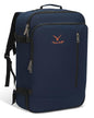 Hynes Eagle Carry on Backpack 38L Large Travel Backpack for Women Flight Approved Weekender Bag Laptop Backpack Men 15 inches Dark Blue - color: Dark Blue