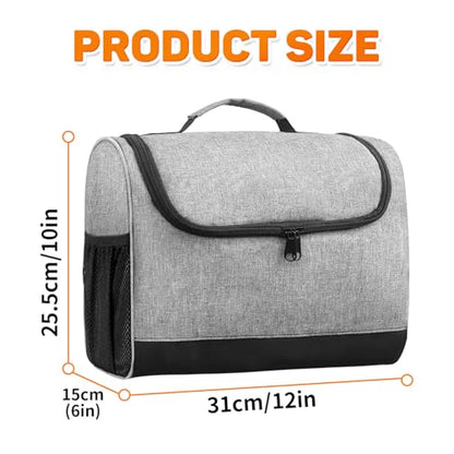Portable Bartender Bag with Handle - Professional Bar Tool Organizer for Travel | Carrying Case for Cocktail Shaker, Mixing Tools, Accessories | Home, Outdoor, Patio Party Essential(BAG ONLY)