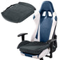 BALAPET Ultra Soft Gaming Chair Cushion for Long Sitting Gamers,Tailbone Pain Reduce Cushion for Office Chair(Gray) - color: Gray