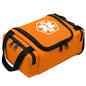Dixie EMS Dixigear Empty First Responder II Bag 10.5" x 5" x 8" - Orange - color: Orange