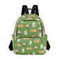 Women Fashion Backpack Purse Casual Lightweight Travel Shoulder Bag Cat Print Rucksack Ladies Bag, Small - color: Color 04, size: Small
