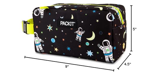 Packit, Snack Bag Freezable Spaceman - color: Spaceman