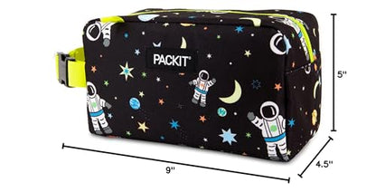 Packit, Snack Bag Freezable Spaceman - color: Spaceman