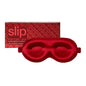 slip Pure Silk Contour Sleep Mask: Protect Your Delicate Lashes with Our Innovative, Lash-Friendly Design. Experience Uninterrupted Beauty Sleep with Slipsilk™ Comfort, 1 Contour Mask, Scarlet - color: Scarlet