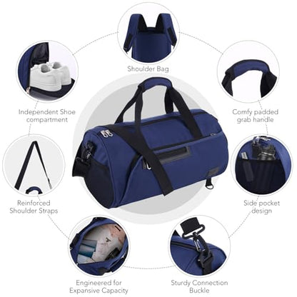 Hoteel Luggage Sets 3 Piece, 4-Year Warranty, Durable Suitcase Set with Spinner Wheels, 100% PC Hard Shell Lightweight Luggage with TSA Lock, Large Checked Travel Suitcases, Dark Blue(20IN/DB/TB) - color: Dark Blue, size: 20/TB/（LB/DB）