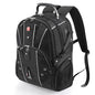 star cloud Business Travel Laptop Backpack 17 Inch, USB Type-C Charging Carry On Backpack with Anti-Theft Lock, Large Capacity Multi-Compartment Tech Backpack for Work, Commute & Travel