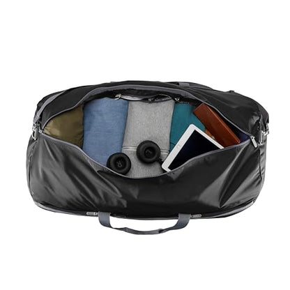 Amazon Essentials Lightweight Duffel Bag, 25 Inches, Black (Previously Amazon Basics) - color: Black, size: 25 inches