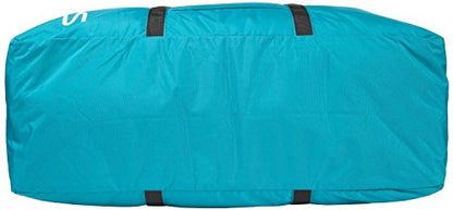 Samsonite Tote-A-Ton 32.5-Inch Duffel Bag, Turquoise, 32.5-Inch - color: Turquoise, size: 3-Pack