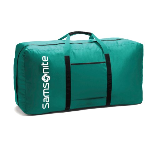 Samsonite Tote-A-Ton 32.5-Inch Duffel Bag, Turquoise, 32.5-Inch - color: Turquoise, size: One Size