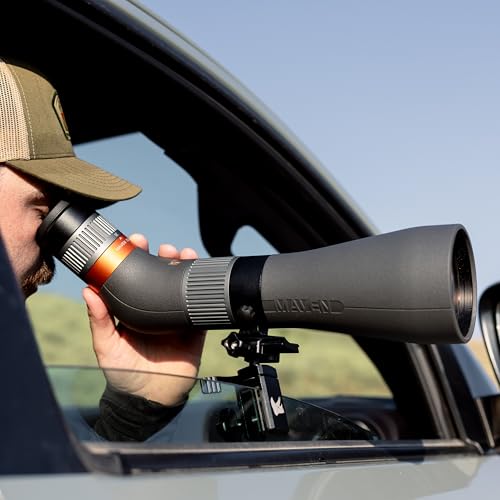 Maven CS2A 26-66x85mm Spotting Scope — ED Glass, Waterproof & Fogproof, Fully Multi-Coated Optics, Magnesium Frame, Birding, Wildlife Viewing, Digiscoping, Nature Observation