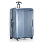 Traveler's Choice Ultimax II Polycarbonate Hardside Luggage with Spinner Wheels, Teal, 29-Inch Large Luggage - color: Teal, size: 29-Inch Large Luggage