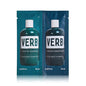 VERB Hydrate Shampoo + Conditioner Duo - Cleanses + Nourishes Dry + Frizzy Hair to Smooth + Reduce Frizz - Amber + Warm Jasmine Scent - size: 0.33 Fl Oz (Pack of 2)