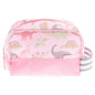 Stephen Joseph, Kids Toiletry Bag, Boys and Girls Toiletry Kit, Travel Bag - color: Pink Dino