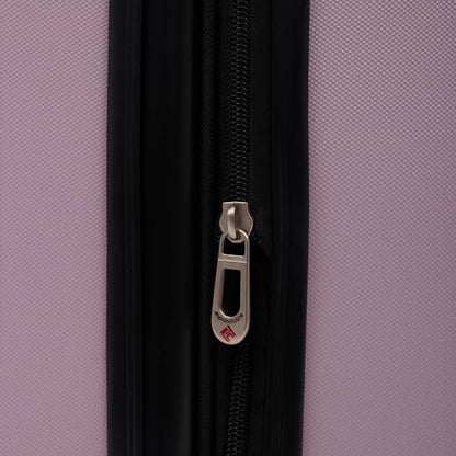 Travelers Club Chicago Hardside Expandable Spinner Luggage, Lilac, 22" Carry-On - color: Lilac, size: 22" Carry-On