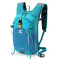 SKYSPER Small Hiking Backpack - 15L Travel Daypack Lightweight Bag Water Resistant Hiking Backpacks for Women Men(Blue) - color: Lantc15-blue, size: Small