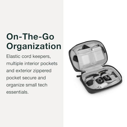 Osprey Transporter Powerhouse Electronics Organizer - color: Blue Flame/Nocturnal Blue