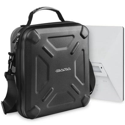Ultra-Light Case for Starlink Mini – Waterproof, Shockproof EVA for Starlink Case Shoulder Star Link Bag with Dual Carry Options | Ideal Starlink Mini Accessories - style: FightStyle