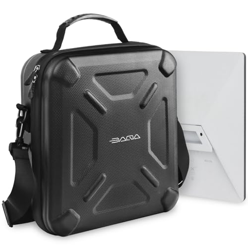 Ultra-Light Case for Starlink Mini – Waterproof, Shockproof EVA for Starlink Case Shoulder Star Link Bag with Dual Carry Options | Ideal Starlink Mini Accessories - style: FightStyle