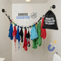 Magnetic Clothesline for Cruise Staterooms – Cabin Approved Travel Clothes Line with Non-Scratch Magnets – Portable Laundry Drying Rope, Cruise Accessories and Essentials
