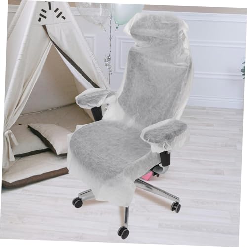 SOLUSTRE Car Seat Cover Travel Seat Protector Disposable Covers for Car Airplane Train Salon Arm Wide Range of Use