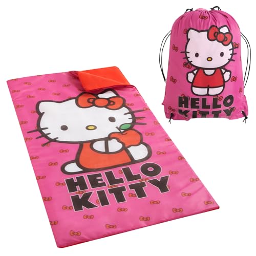 Sling Bag Slumber Set - color: Hello Kitty