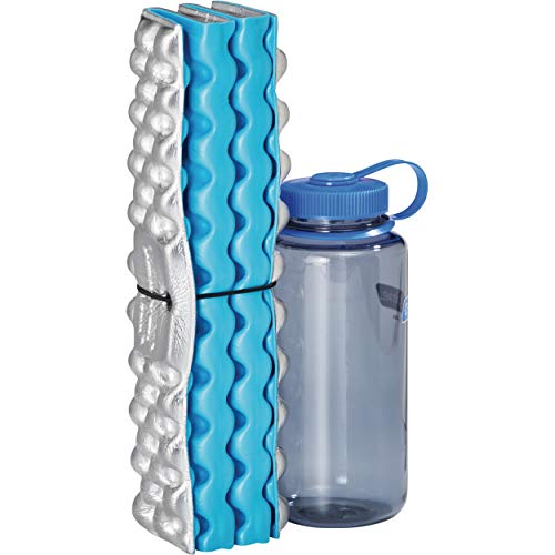 Therm-a-Rest Z Seat Cushion Insulated Sitting Pad - color: Blue / Silver