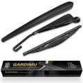 Replacement for Chevrolet/Chevy Blazer 2019-2025 Rear Windshield Wiper Blade and Arm Assembly-All-weather Back Window Wiper Arm Blade Complete Set - size: For Chevrolet Blazer 2019-2025