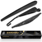 Replacement for Chevrolet/Chevy Blazer 2019-2025 Rear Windshield Wiper Blade and Arm Assembly-All-weather Back Window Wiper Arm Blade Complete Set - size: For Chevrolet Blazer 2019-2025
