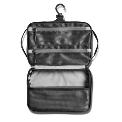 Pelican ModPak Toiletry Bag (Charcoal) - color: Charcoal, style: Toiletry Bag