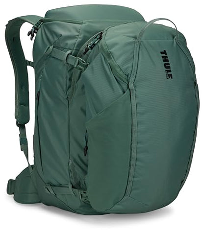 Thule Landmark Backpack 60L - color: Hazy Green, size: 60L