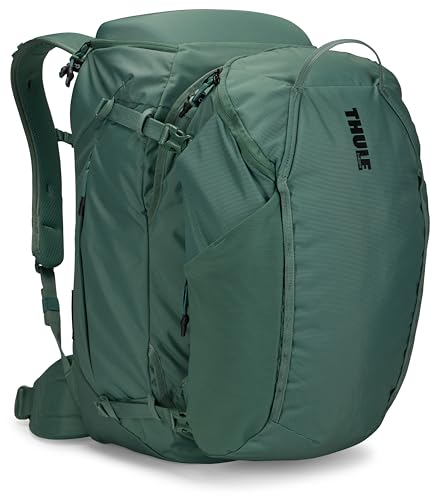 Thule Landmark Backpack 60L - color: Hazy Green, size: 60L