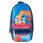 Loungefly Disney Stitch Camping Cuties Mini Backpack Pencil Case - size: Medium