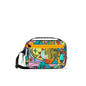 Sherpani Hyk, Small Sling Bag, 1L Belt Bag, Lightweight Travel Fanny Pack, Sling Crossbody Purse with RFID Blocking - color: Cloud9