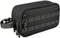 HILOMON Men's Toiletry Bag, Tactical Inspired Hygiene Shaving Bath Shower Grooming Toiletries Bag for Men Water-resistant Dop Kits for Travel
