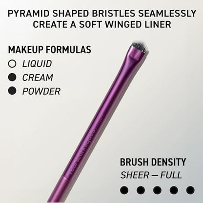 Real Techniques Big Blends Energy Brush + Dual-Sided Puff Kit, 6 Piece Face Makeup Brush & Puff Set for Foundation, Concealer, Powder & Blush, Travel Friendly, Cruelty-Free & Vegan