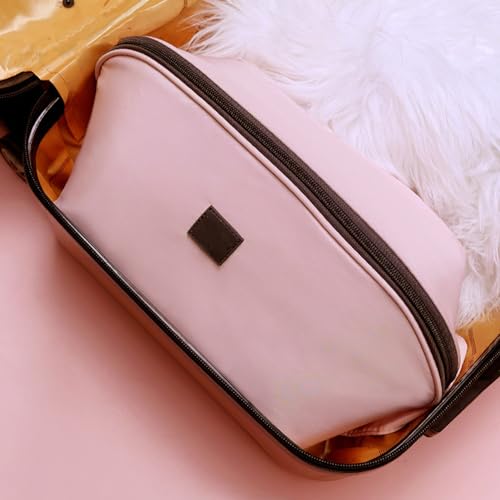 Large Capacity Bra Storage Bag,Multifunctional Travel Organizer for Underwear,Lingerie, and Socks Portable Pouch with Separate Compartment for Easy Packing and Home Organization