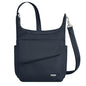 Travelon Anti-Theft Classic Messenger Bag - color: Midnight