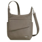Travelon Anti-Theft Classic Messenger Bag - color: Nutmeg