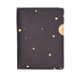 Passport Cover for Kids, Women and Men,Travel Documents Organizer Protecto,Travel Passport Holder,Passport Holder Cover Travel Wallet (space) - size: space
