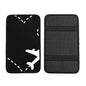 Airplane Heart Universal Center Console Armrest Cover Pad Car Armrest Protector for Most Cars, Suvs & Trucks, Cushion with Easy Installation