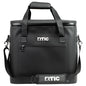 RTIC Ultra-Tough Soft Cooler 50 Can, Insulated Bag Portable Ice Chest Box for Lunch, Beach, Drink, Beverage, Travel, Camping, Picnic, Car, Trips, Floating Cooler Leak-Proof with Zipper - color: Black
