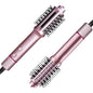 3 in 1 Ionic Hair Dryer Brush, Lightweight Blow Dryer Brush in One for Faster Dry and Style, Blowout Hot Air Brush, One Step Straightener Volumizer with Millions Negative Ions for Smooth