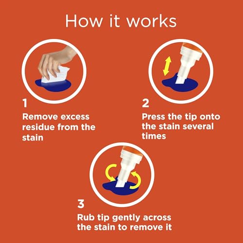 Tide To Go Instant Stain Remover 0.33 oz ( Pack of 3) - size: 0.33 Fl Oz (Pack of 3)